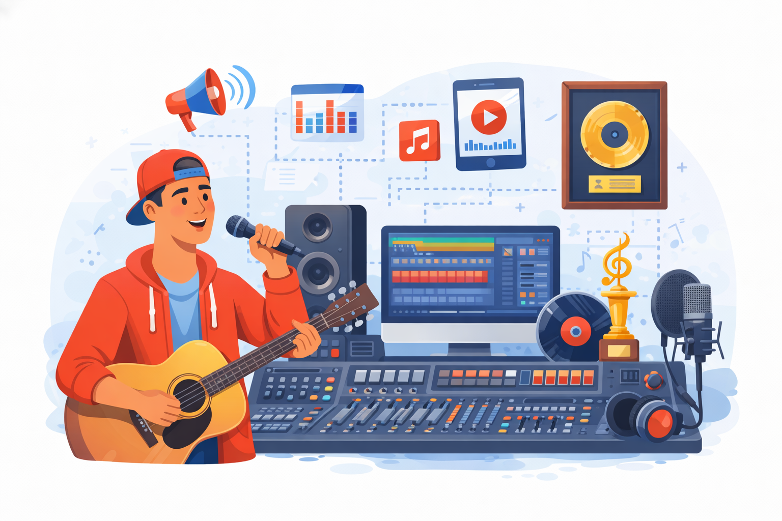 Music Industry Services